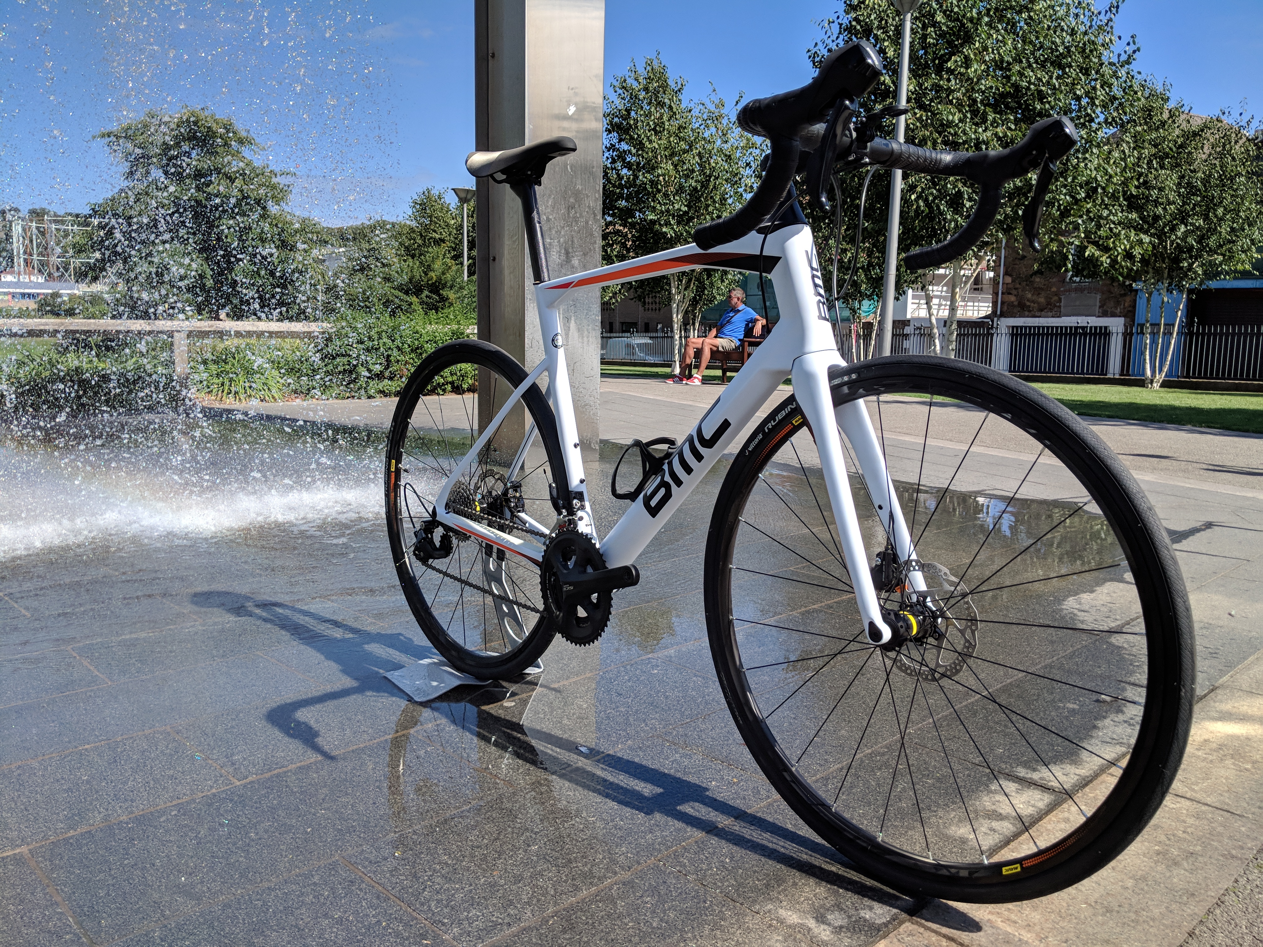 bmc roadmachine 02 three 2018